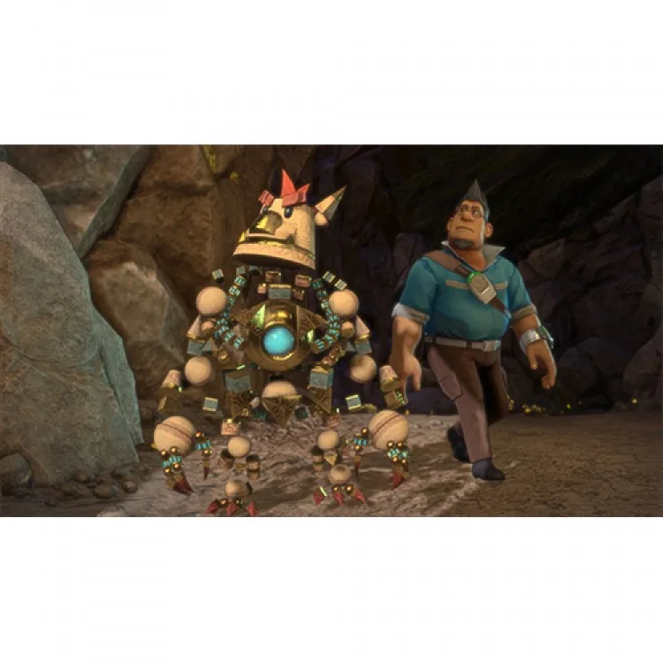 خرید بازی Knack برای PS4 کارکرده