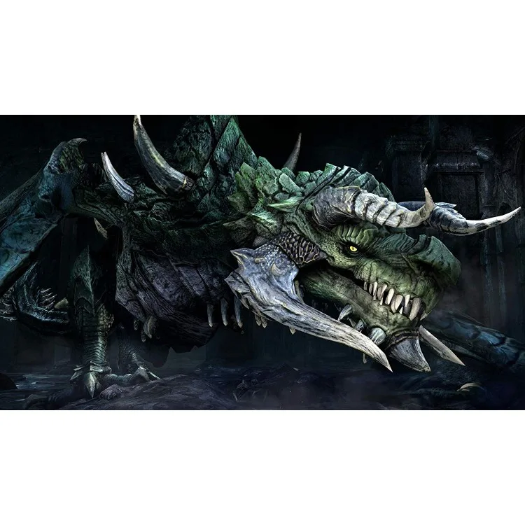 خرید بازی The Elder Scrolls Online Elsweyr --PS4