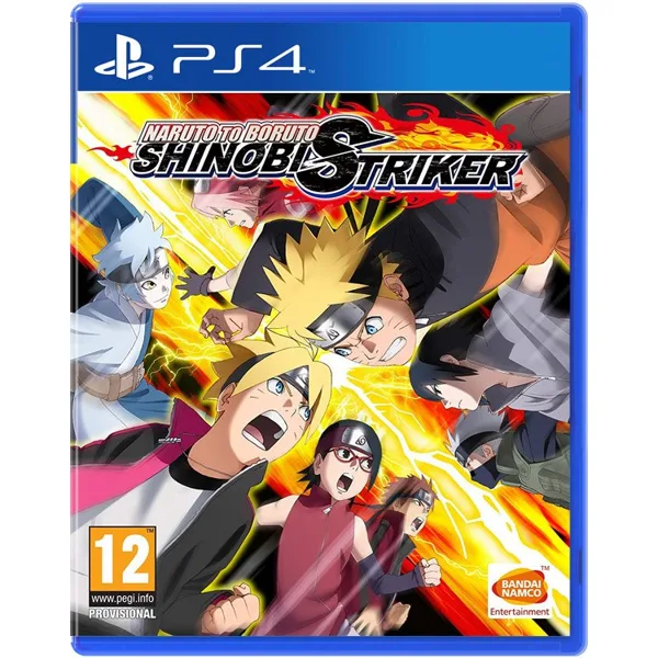 خرید بازی Naruto To Boruto Shinobi Striker Uzumaki - نسخه کالکتور