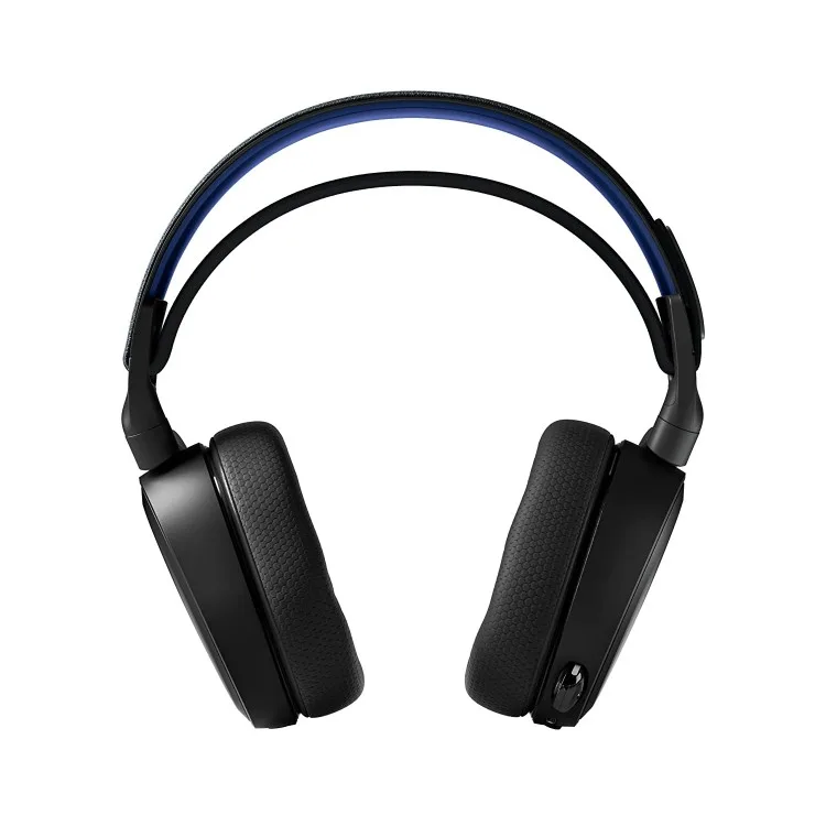 خرید هدست SteelSeries Arctis 7P plus - بی سیم - سیاه