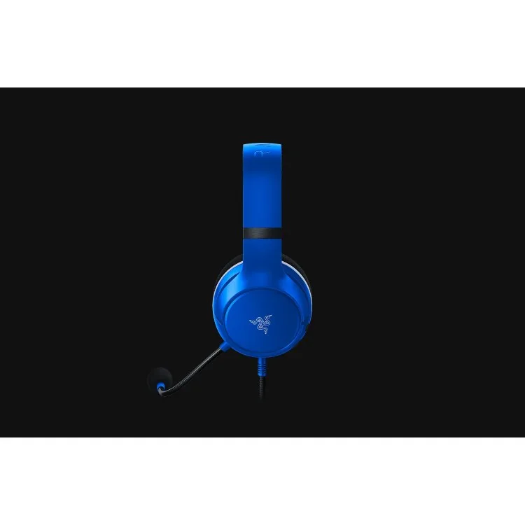 خرید هدست Razer Kaira X برای ایکس باکس - رنگ Shock Blue