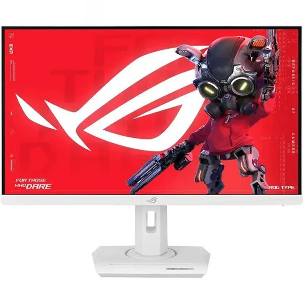 خرید مانیتور Asus ROG Strix XG27UCG-W - کیفیت 4K - سایز ۲۷ اینچ