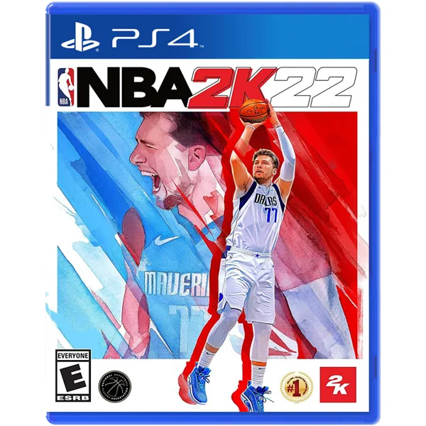 خرید بازی NBA 2k22 برای PS4