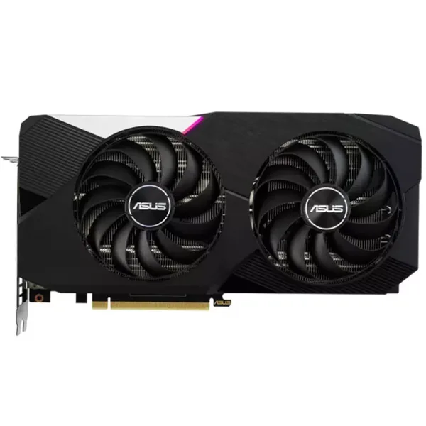 خرید کارت گرافیک Asus Dual GeForce RTX 3060 Ti V2 OC - حافظه هشت گیگابایت