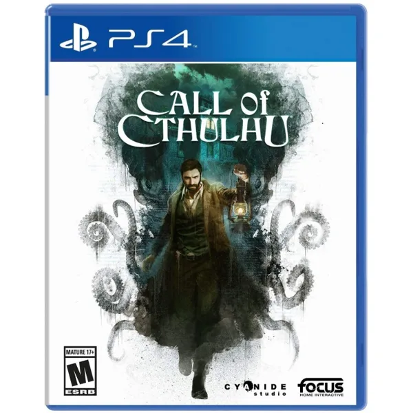 خرید بازی Call of Cthulhu