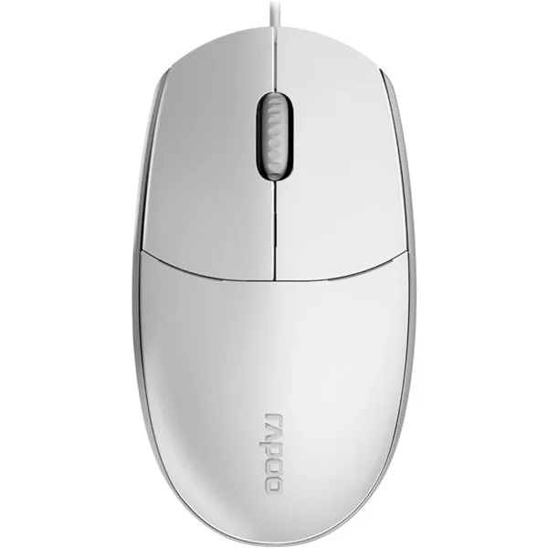 خرید موس Rapoo N100 - سفید
