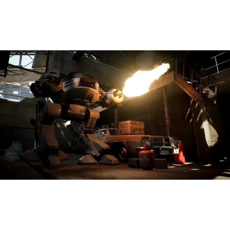 خرید بازی RoboCop: Rogue City برای PS5