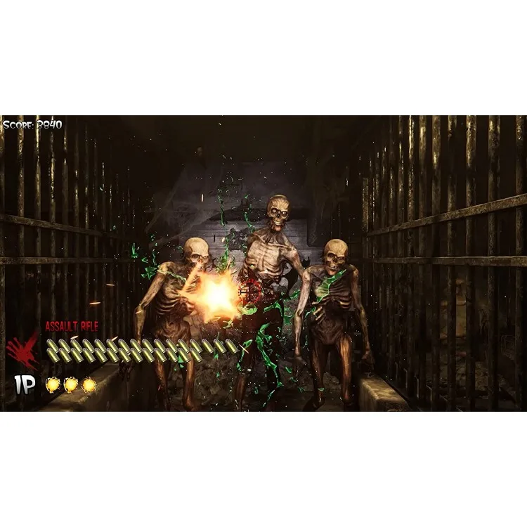 خرید بازی The House of the Dead Remake نسخه Limidead برای PS5