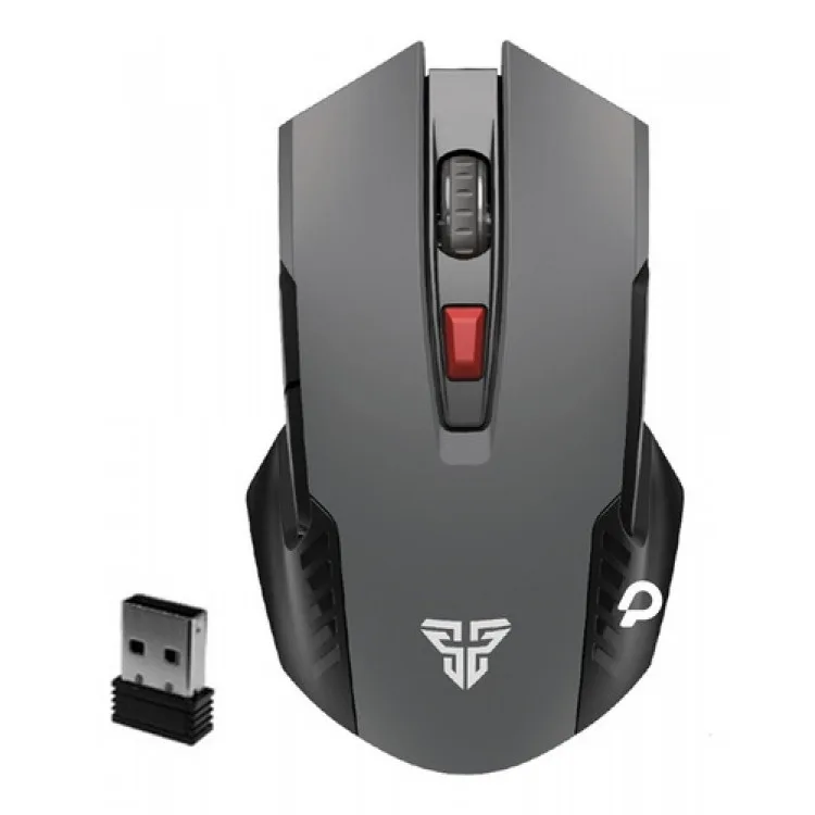 خرید موس Fantech Raigor II WG10 - بی سیم - خاکستری