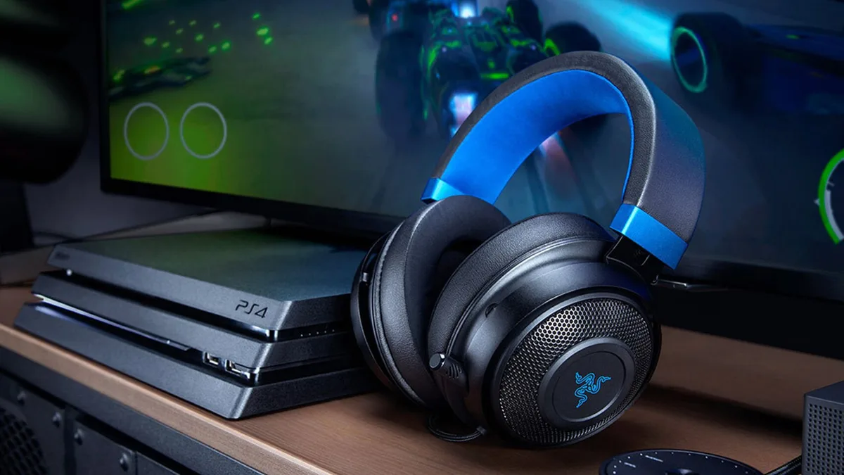 چگونه هدست گیمینگ را به PS4 وصل کنیم؟