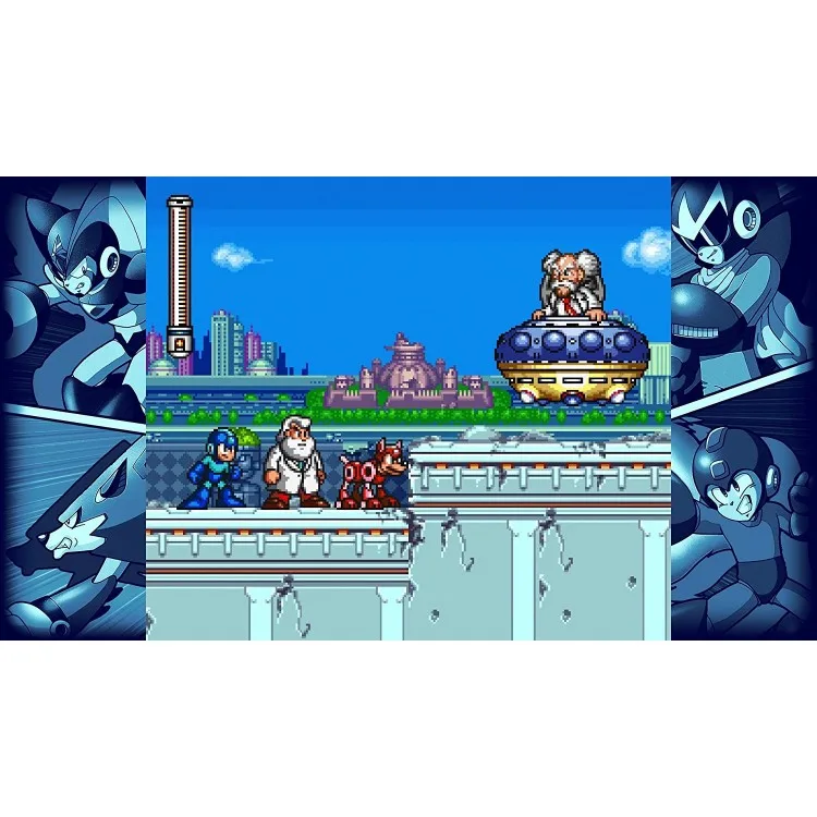 خرید بازی Mega Man Legacy Collection 2 برای PS4