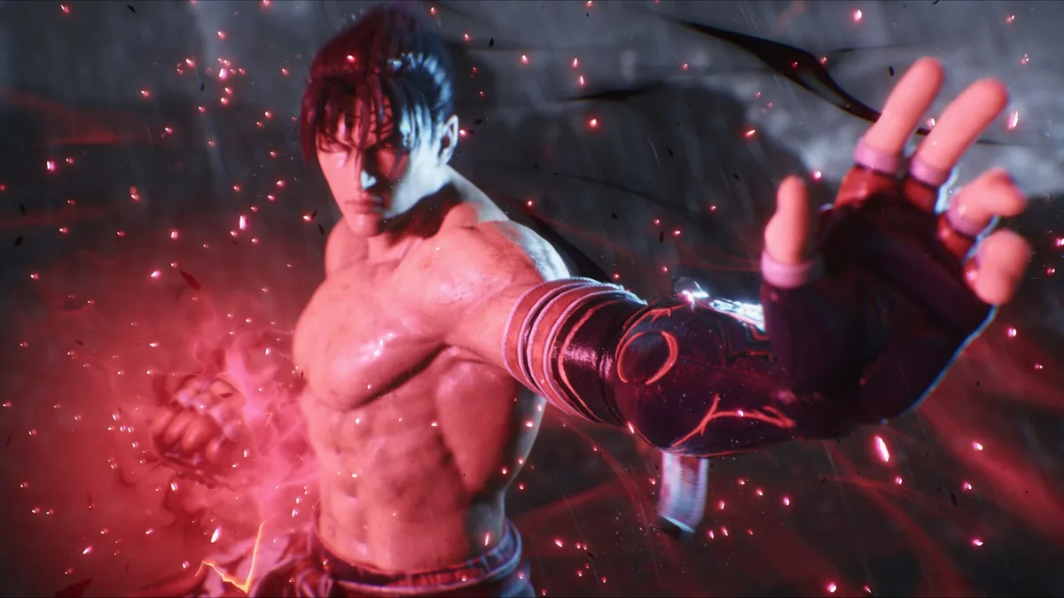 از منوی انتخاب شخصیت بازی Tekken 8 رونمایی شد