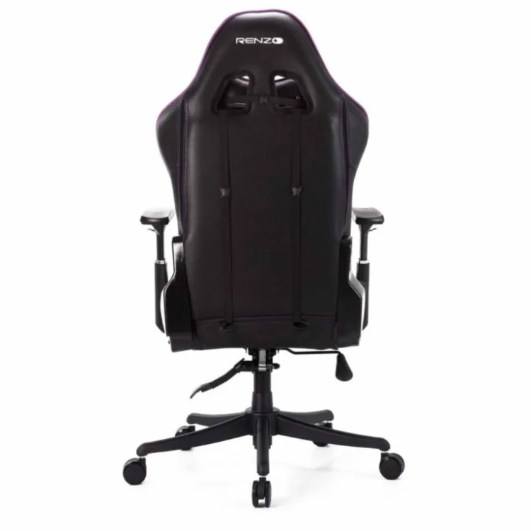 صندلی گیمینگ رنزو Gaming Chair RENZO Purple