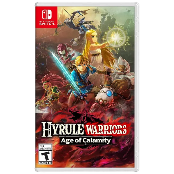 خرید بازی Hyrule Warriors: Age of Calamity برای نینتندو سوییچ