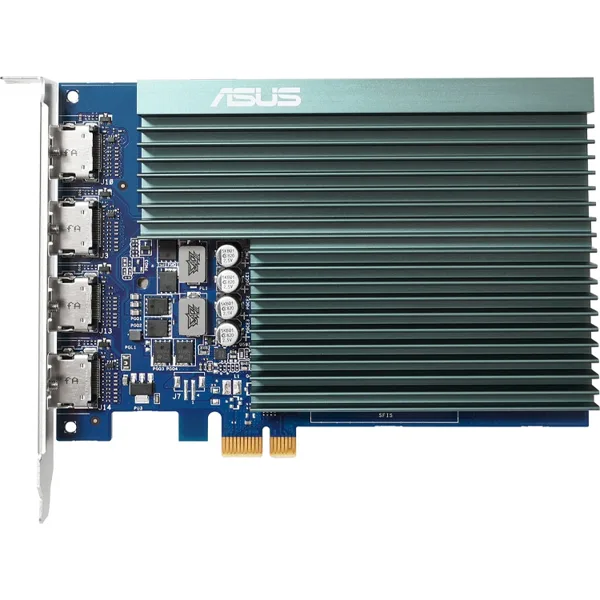 خرید کارت گرافیک Asus GeForce GT 730 4H SL - حافظه دو گیگابایت
