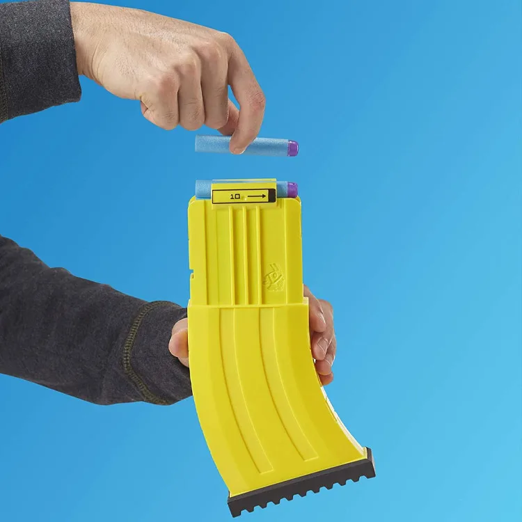 خرید تفنگ اسباب بازی NERF AR-Durrr Burger از بازی فورتنایت