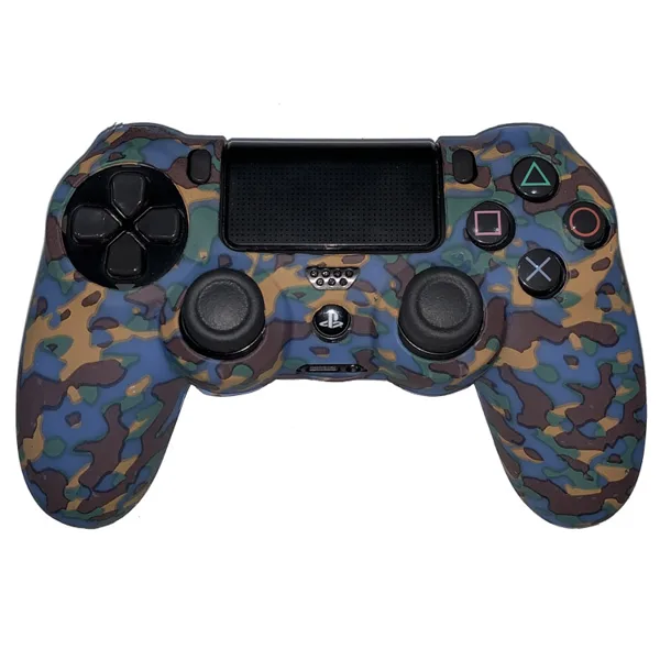 روکش کنترلر Dualshock 4 طرح ارتشی