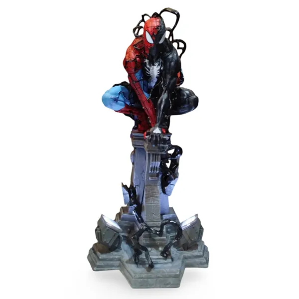 خرید اکشن فیگور Symbiotic Spider-Man Venom