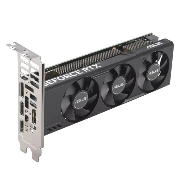 خرید کارت گرافیک Asus GeForce RTX 4060 LP BRK - حافظه هشت گیگابایت