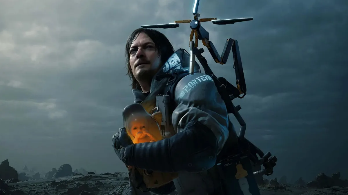 فروش بازی Death Stranding به پنج میلیون نسخه رسید