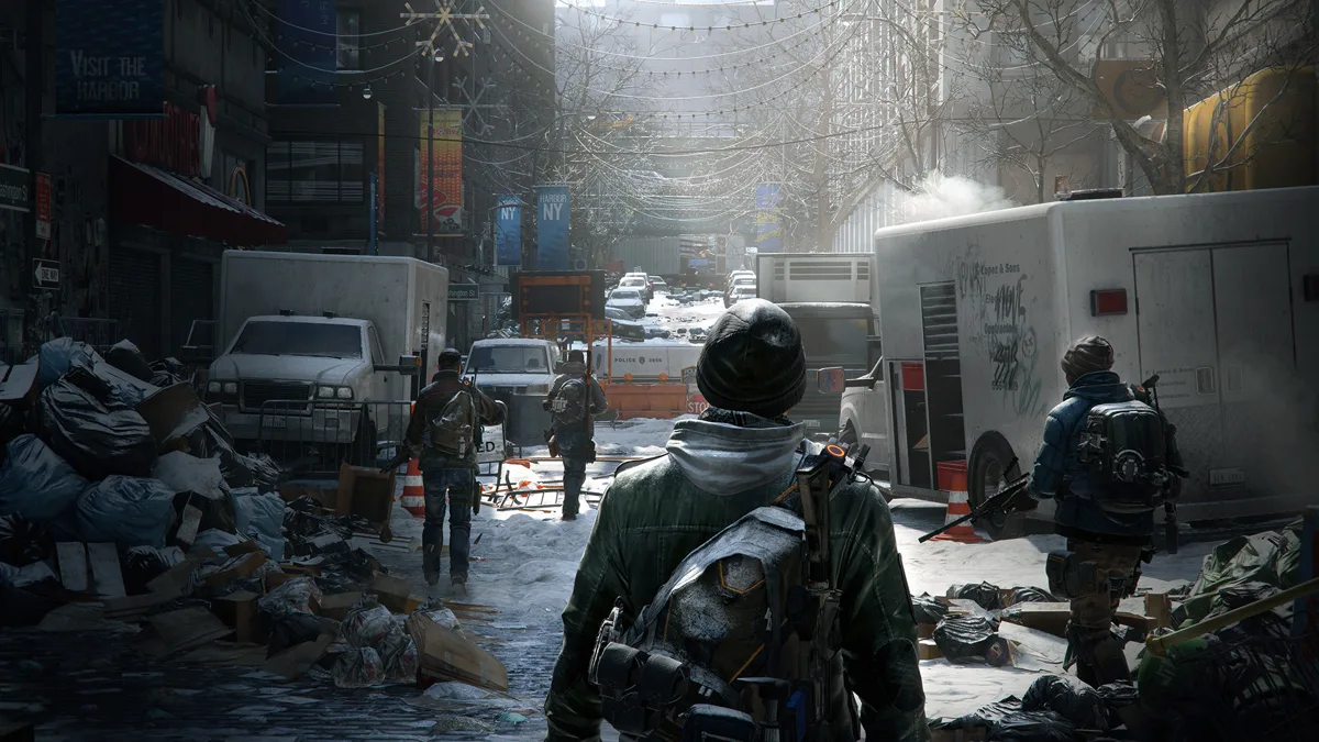 ممکن است شایعات The Division Battle Royal مربوط به حالت Storm بازی Heartland باشد