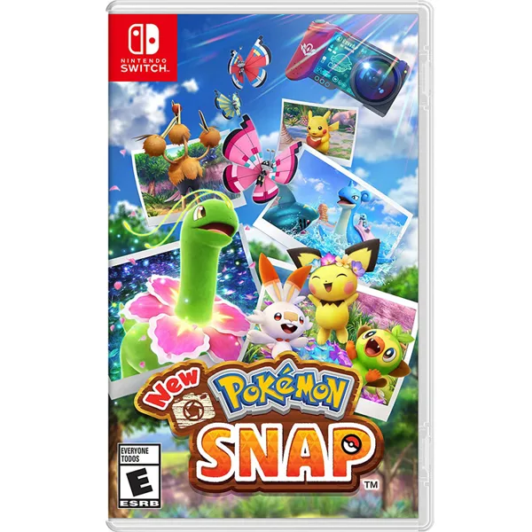 خرید بازی New Pokemon Snap - انحصاری نینتندو سوییچ