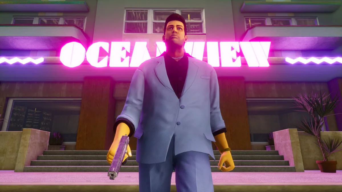 تاریخ انتشار بازی Grand Theft Auto: The Trilogy مشخص شد + تریلر