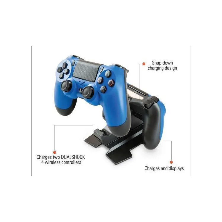 خرید استند شارژ دوگانه دوال شاک 4 - مخصوص PS4