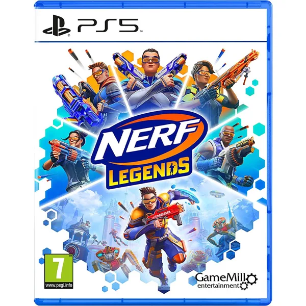 خرید بازی NERF Legends برای PS5