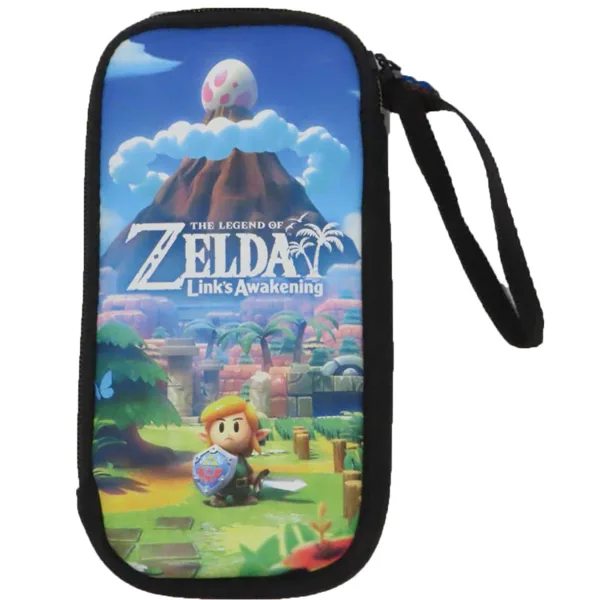 خرید کیف نینتندو سوییچ لایت RDS Slim Travel Case - طرح بازی Link's Awakening