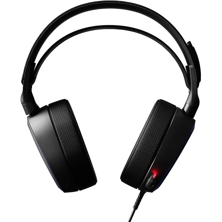خرید هدست SteelSeries Arctis Pro به همراه داک صدا - سیاه