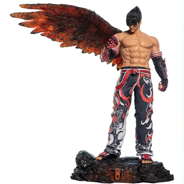 خرید فیگور Jin Kazuma از بازی Tekken 8