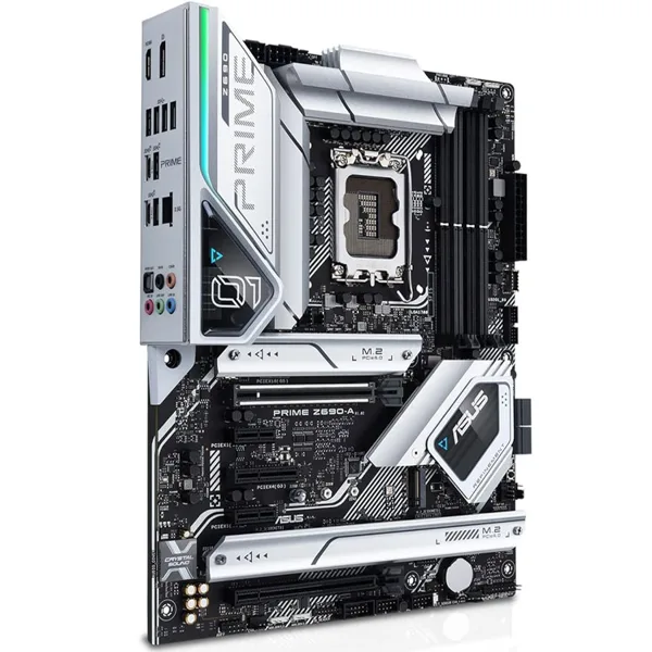 خرید مادربرد Asus Prime Z690-A - رم DDR 5 - فرم ATX - چیپست اینتل
