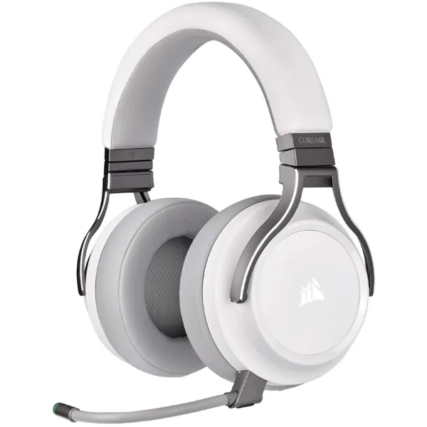 خرید هدست Corsair Virtuoso RGB - سفید