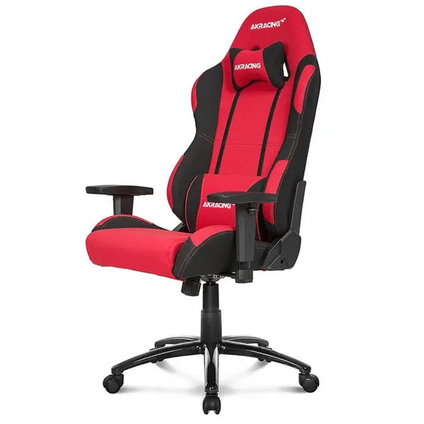 خرید صندلی AKRacing Core Series EX - عریض - قرمز/سیاه