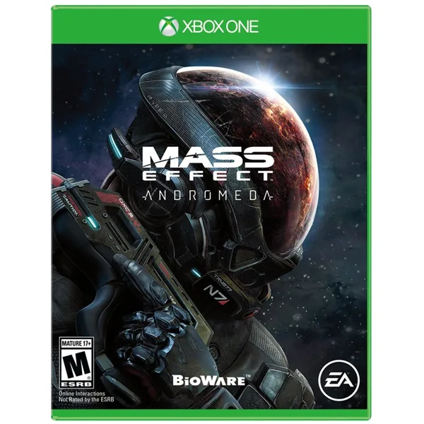خرید بازی Mass Effect: Andromeda | ایکس باکس وان