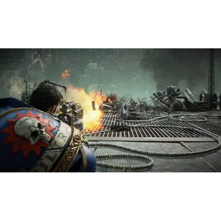 خرید بازی Warhammer 40000: Space Marine II نسخه طلایی برای PS5