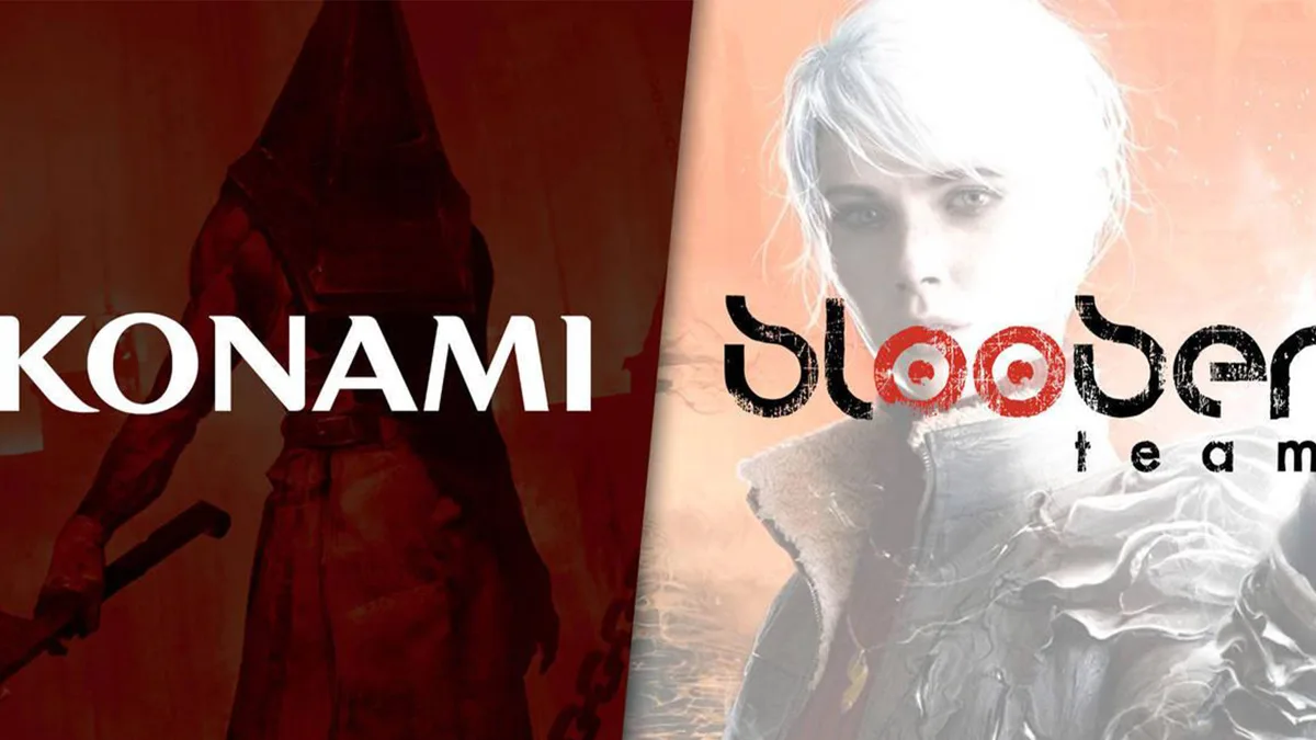 استودیو Bloober Team و کمپانی Konami قرارداد همکاری امضا کردند