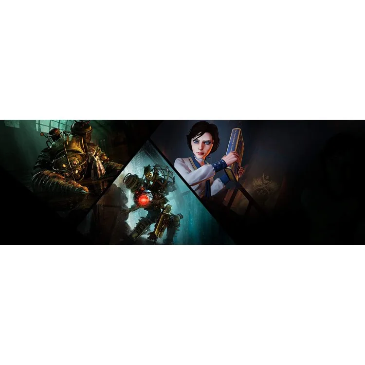 خرید بازی Bioshock The Collection - نسخه XBOX ONE