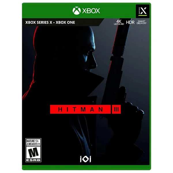 خرید بازی Hitman III برای XBOX