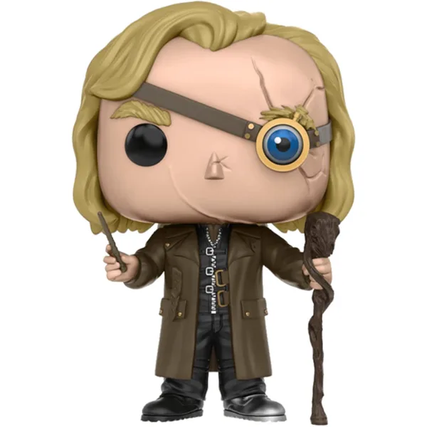 خرید فیگور فانکو پاپ - شخصیت Mad-Eye Moody از فیلم هری پاتر
