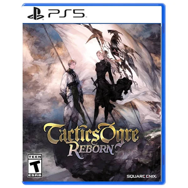 خرید بازی Tactics Ogre: Reborn برای PS5