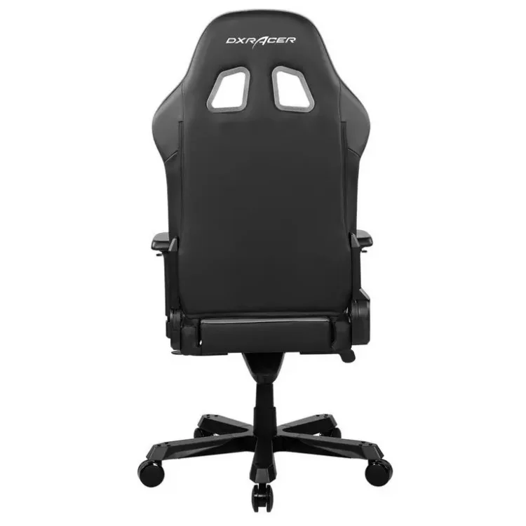 خرید صندلی گیمینگ DXRacer سری کینگ - مشکی/خاکستری