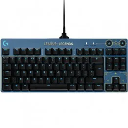 خرید کیبورد Logitech G Pro - سوییچ GX آبی کلیکی