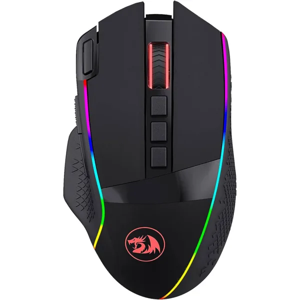 خرید موس Redragon Enlightment - بی سیم - سیاه