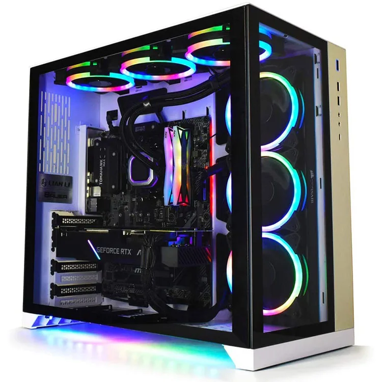 خرید کامپیوتر گیمینگ ADMI Ultra RGB Liquid Cooled