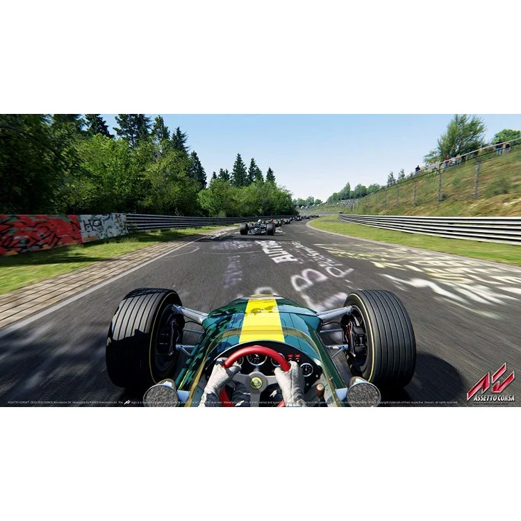 خرید بازی Assetto Corsa | ایکس باکس وان کارکرده