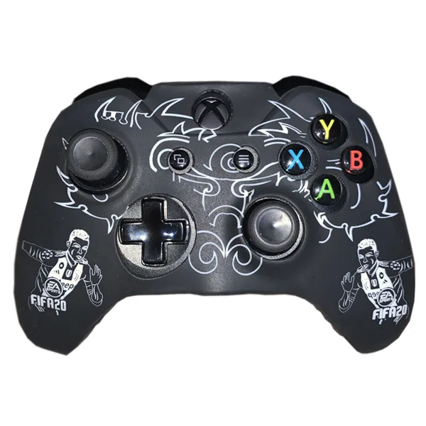 خرید Xbox One Controller cover - FIFA White