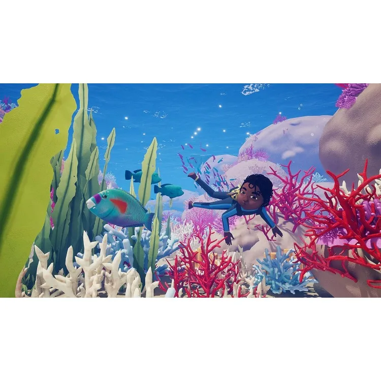 خرید بازی Tchia نسخه Oleti برای PS4