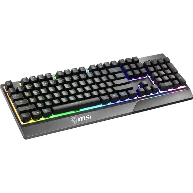 خرید کیبورد MSI Vigor GK30 - سیاه
